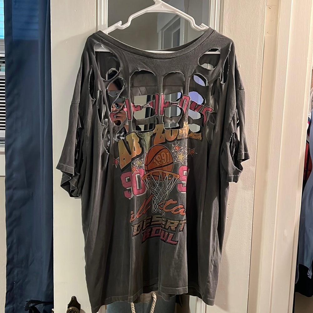 Holy t shirt